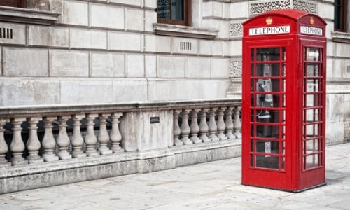 RedPhoneBox RedPhoneBox