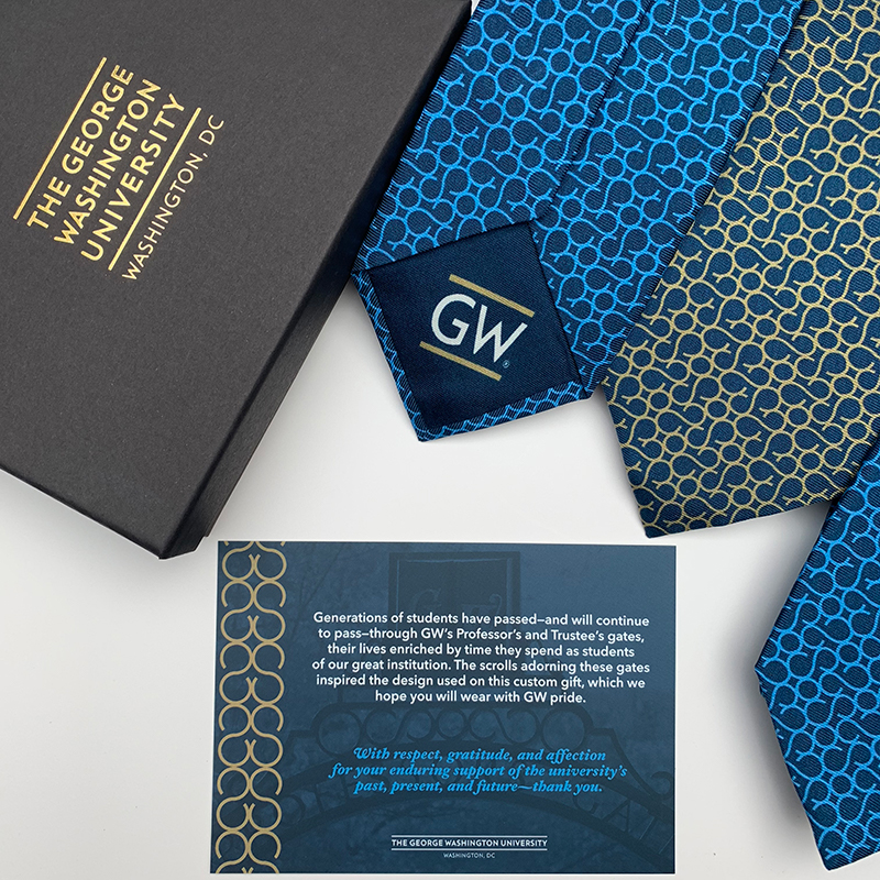 George Washington University